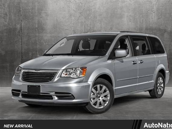 CHRYSLER TOWN AND COUNTRY 2016 2C4RC1BG0GR187531 image